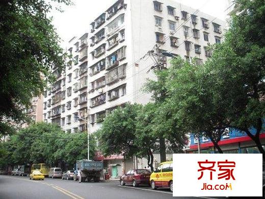 新農(nóng)街小區(qū)外景圖小區(qū)相關(guān)圖_5