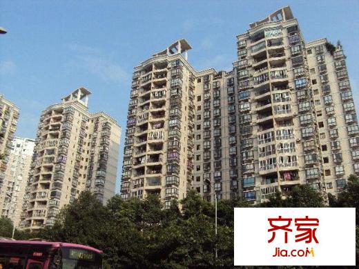 創(chuàng)新綠色家園外景圖