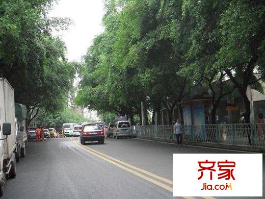 新農(nóng)街小區(qū)外景圖小區(qū)相關(guān)圖_2