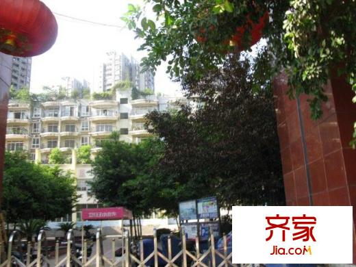 鳳天花園外景圖13