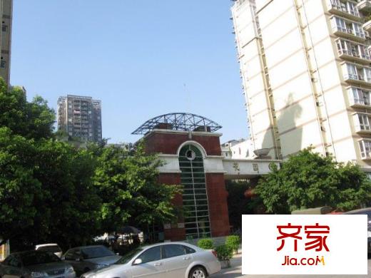 鳳天花園外景圖12