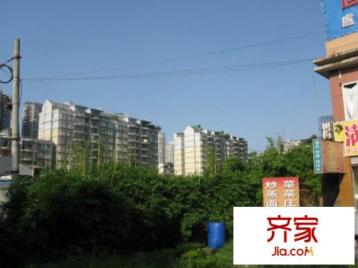 鳳天花園外景圖