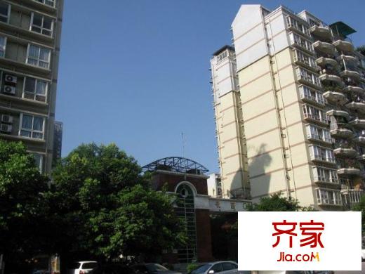 鳳天花園外景圖11