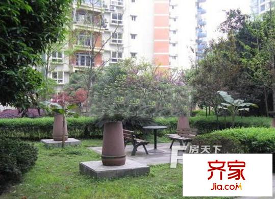 鴻恩雅苑外景圖