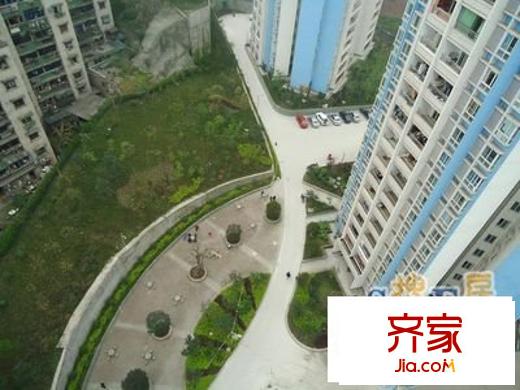 鴻恩雅苑外景圖