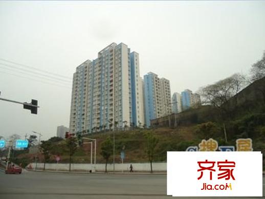 鴻恩雅苑外景圖