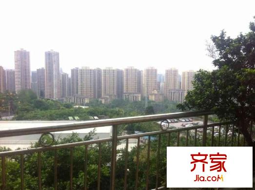 創(chuàng)新綠色家園外景圖 