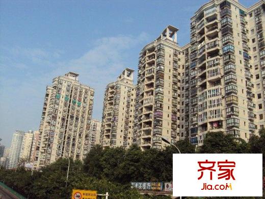 創(chuàng)新綠色家園外景圖2