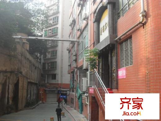 三鼎雅園外景圖 