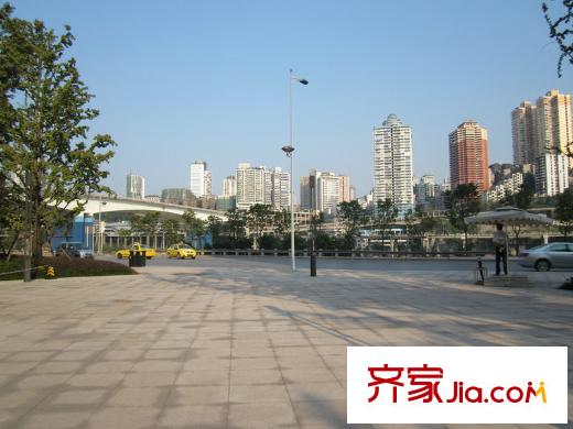 萬(wàn)科悅灣項(xiàng)目周邊500米北濱路