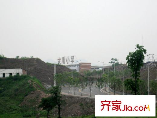 萬科悅灣項(xiàng)目周邊600米小學(xué)