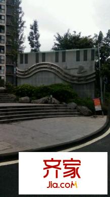 建工北城樂(lè)章外景圖 