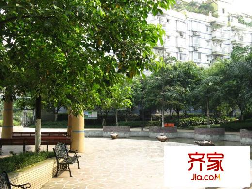 芳草地自由港灣外景圖