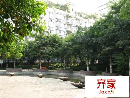 芳草地自由港灣