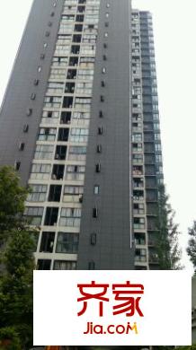 建工北城樂(lè)章外景圖 