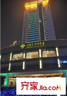 建工北城樂章配套圖周邊觀音橋商圈