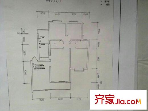 芳草地自由港灣 3室 戶型圖