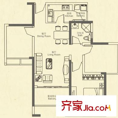 芳草地自由港灣