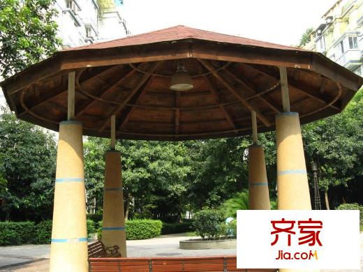 芳草地自由港灣外景圖1