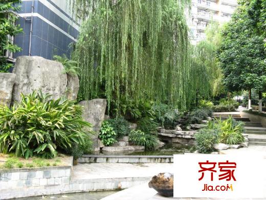 芳草地自由港灣外景圖2