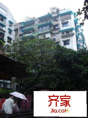 南坪正街小區(qū)外景圖