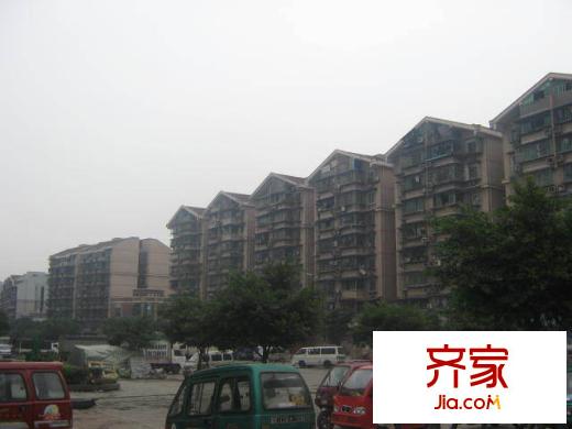 人民路小區(qū)外景圖人民路7
