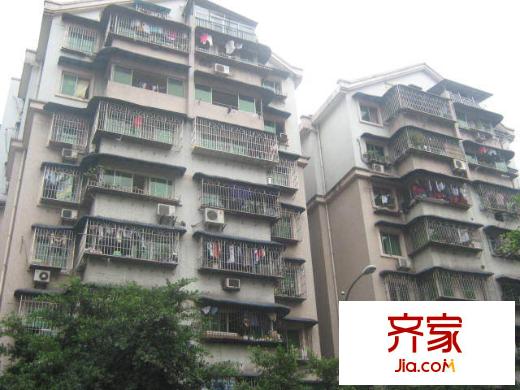 人民路小區(qū)外景圖人民路