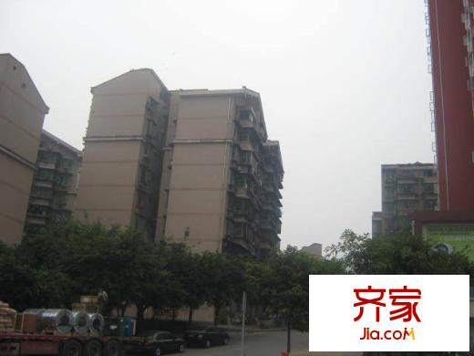 人民路小區(qū)外景圖人民路6