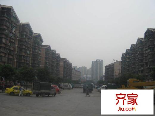 人民路小區(qū)外景圖人民路4