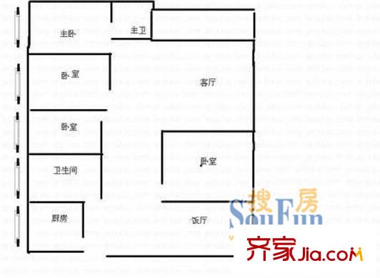 邦興渝珠花苑1