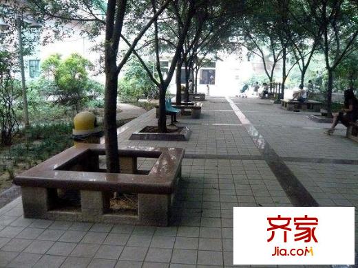 都市風采外景圖