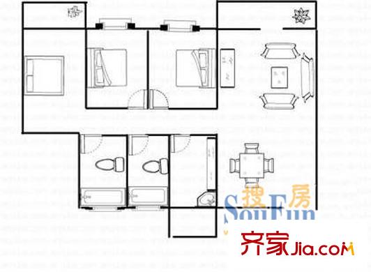 邦興渝珠花苑2