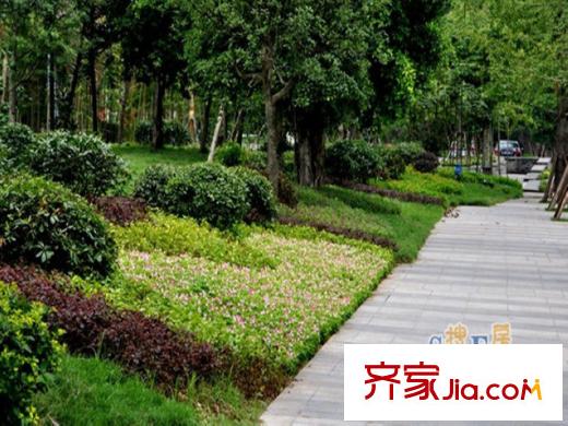 城南未來(lái)二期配套圖項(xiàng)目周邊巴濱路