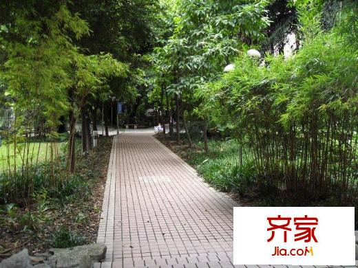 邦興渝珠花苑外景圖