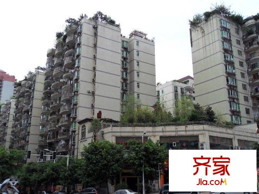 邦興渝珠花苑外景圖