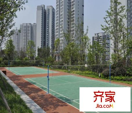 融匯半島愛(ài)窩外景圖