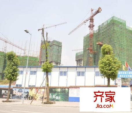 融匯半島愛(ài)窩外景圖