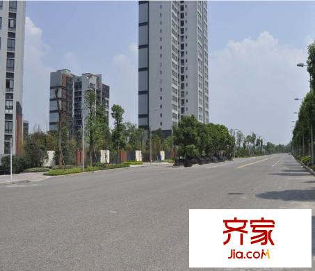 融匯半島愛(ài)窩外景圖