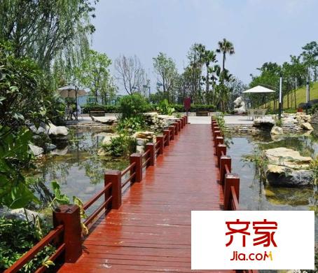 融匯半島愛(ài)窩外景圖