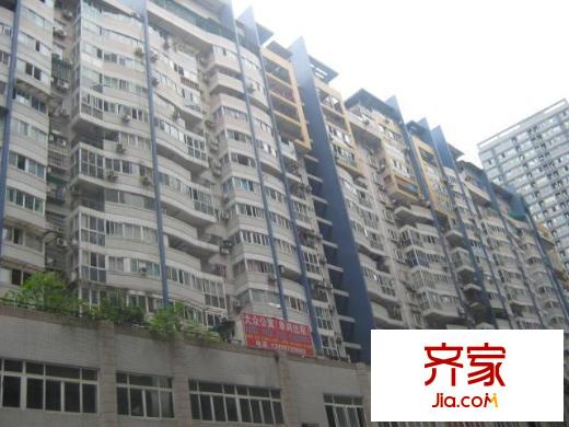 千竹景苑外景圖千竹景園