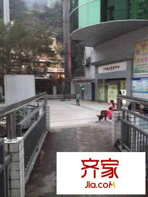 千竹景苑外景圖 