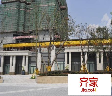 融匯半島愛(ài)窩外景圖