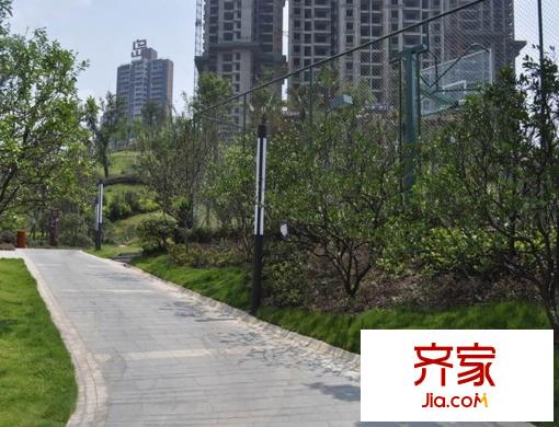 融匯半島愛窩外景圖