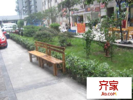 千竹景苑外景圖千竹景園