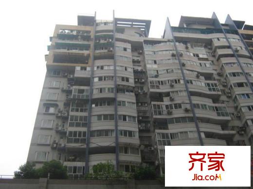 千竹景苑外景圖千竹景園