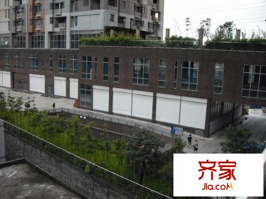 瑪雅上層外景圖
