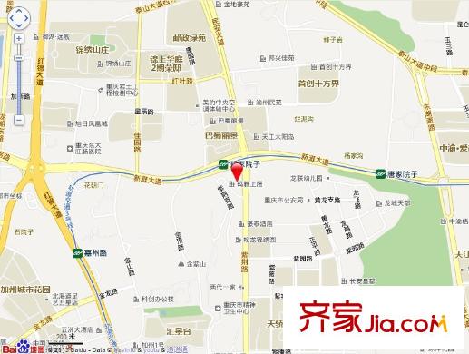 瑪雅上層交通圖