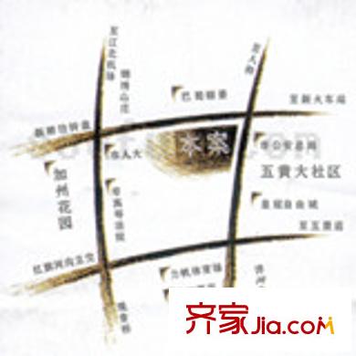 瑪雅上層交通圖