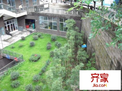 瑪雅上層外景圖
