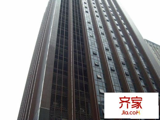 財(cái)信弗瑞登外景圖
